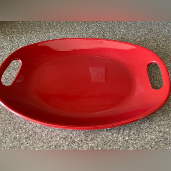 Rachael Ray Serving Platter (12.75” x 9”) - Picture 5 of 5